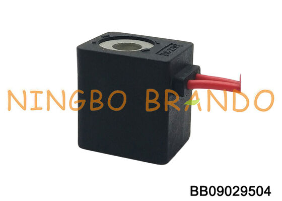 Kumparan Solenoid EVI 7/9 AMISCO Tipe 22mm untuk Pneumatik 12V 24V 110V 220V 22VA 20W