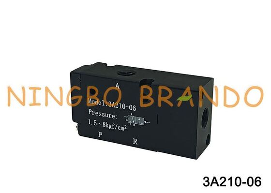 Katup Kontrol Pneumatik Tipe AIRTAC 3A210-06-NO 3A210-06NO