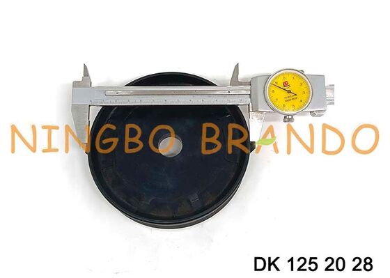 DK C522 Z5050 Silinder Pneumatik Segel Piston Kerja Ganda DK 125 20 28