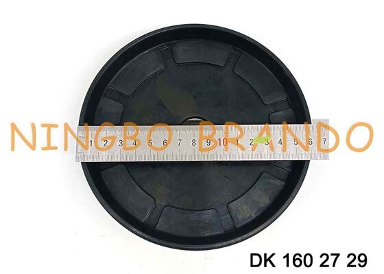 DK G027 Z5050 Silinder Pneumatik Segel Piston Kerja Ganda DK 160 27 29