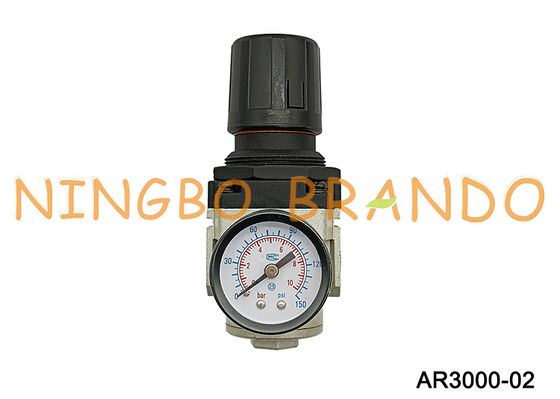 Regulator Pneumatik Tipe SMC AR3000-02 Regulator Pengurang Tekanan Seri AR