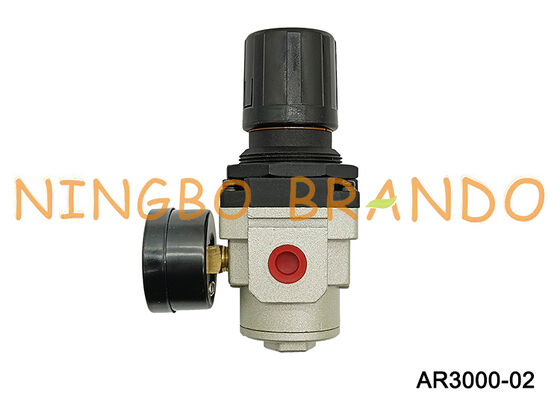Regulator Pneumatik Tipe SMC AR3000-02 Regulator Pengurang Tekanan Seri AR