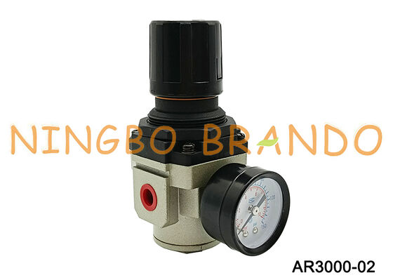 Regulator Pneumatik Tipe SMC AR3000-02 Regulator Pengurang Tekanan Seri AR