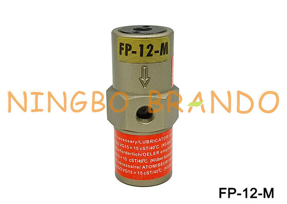 FP-12-M Pneumatic Piston Vibrator For Industrial Hopper Bin