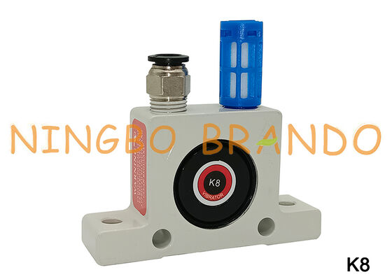 Findeva Type K8 Industrial Pneumatic Ball Vibrator Untuk Tempat Semen Bubuk Industri