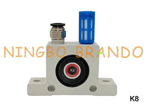 Findeva Type K8 Industrial Pneumatic Ball Vibrator Untuk Tempat Semen Bubuk Industri