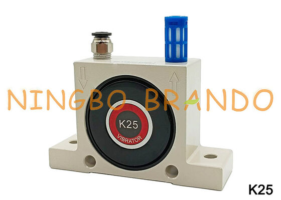 K25 Ball vibrator K series pneumatic ball vibrator untuk hopper industri