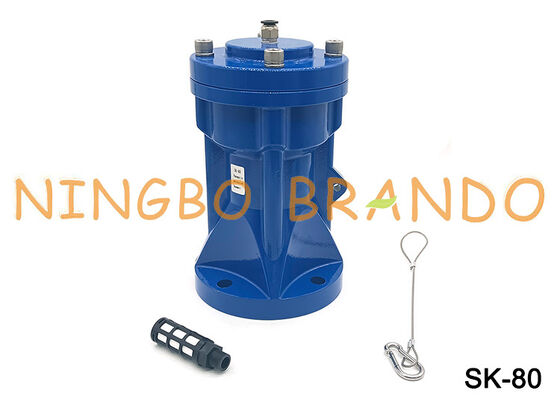 SEISHIN Tipe SK-80 Air Knocker seri SK SK80 Pneumatic Hammer