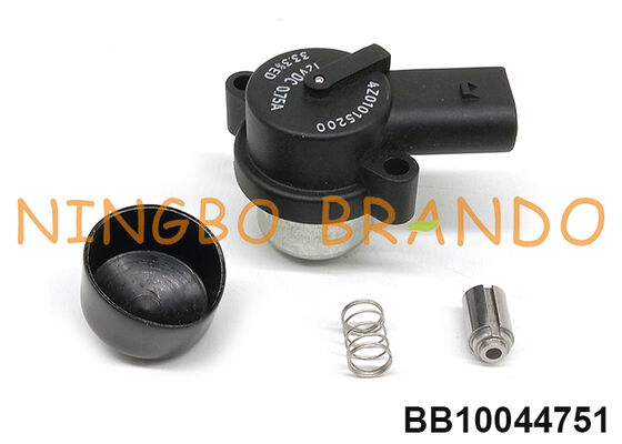 12VDC 4Z01015200 Koil Solenoid untuk Kompresor Pompa Suspensi Udara