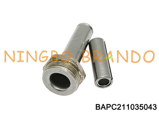 Angker Solenoid Pendingin untuk Kumparan Castel HM2 HM3 Dengan Tabung Plunger dan Rakitan Inti Besi