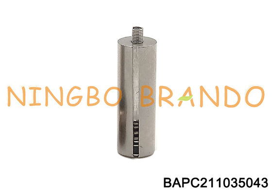 Angker Solenoid Pendingin untuk Kumparan Castel HM2 HM3 Dengan Tabung Plunger dan Rakitan Inti Besi