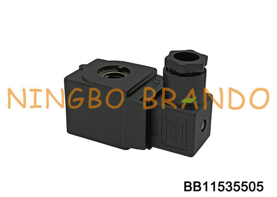 Kumparan Katup Solenoid Tipe Castel HM2 9100/RA6 220V 50-60HZ 8W DC24V