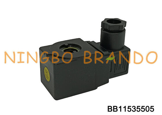 Kumparan Katup Solenoid Tipe Castel HM2 9100/RA6 220V 50-60HZ 8W DC24V