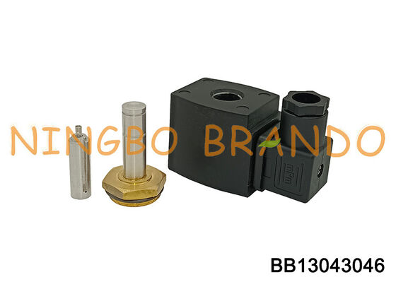 Lubang 13Mm Terbaik. No.0210 Kumparan Katup Solenoid Pendingin Fengshen BB13043046
