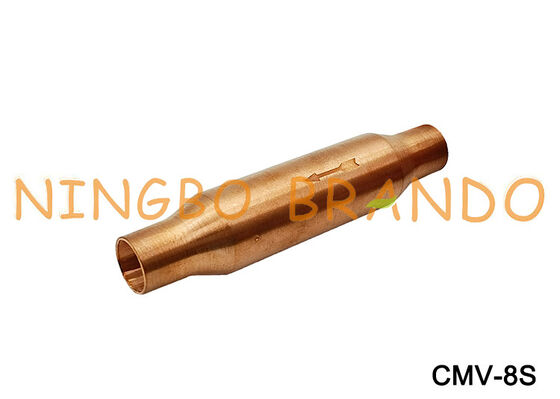 Katup Periksa Magnetik Pendingin Tipe Mueller CMV-8S 1/2'' Solder