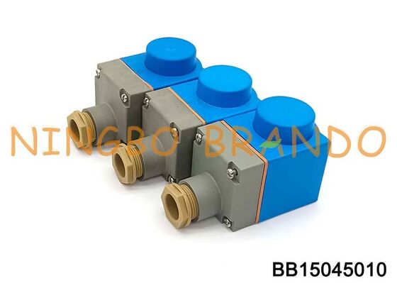 Kumparan Katup Solenoid Tipe Danfoss 018F6701 BE AC 230V 50Hz BE230AS