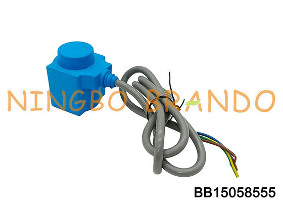 Kumparan Seri BF Tipe Danfoss dengan Kabel Timbal 018F6261 220V-230V AC