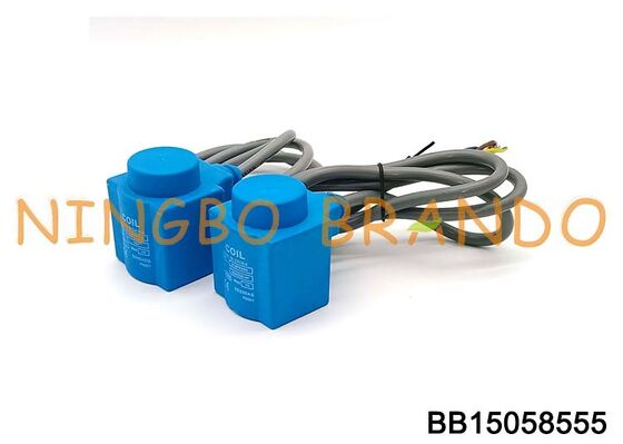 Kumparan Seri BF Tipe Danfoss dengan Kabel Timbal 018F6261 220V-230V AC