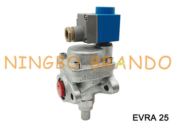 Katup Solenoid Tipe Danfoss EVRA 25 032F6225 Katup Pendingin Amoniak