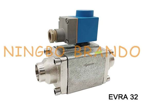 Katup Elektromagnetik Danfoss Tipe EVRA 32 042H1126 EN-JS1025