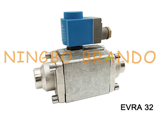 Katup Elektromagnetik Danfoss Tipe EVRA 32 042H1126 EN-JS1025