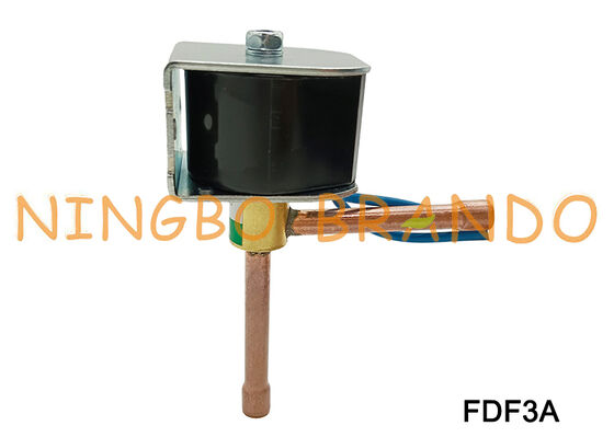FDF3A FDF3A08 Sanhua Type AC dan Mesin Es Solenoid Valve