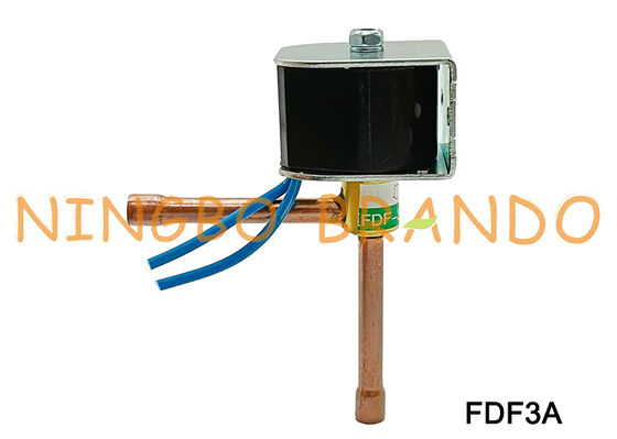 FDF3A FDF3A08 Sanhua Type AC dan Mesin Es Solenoid Valve