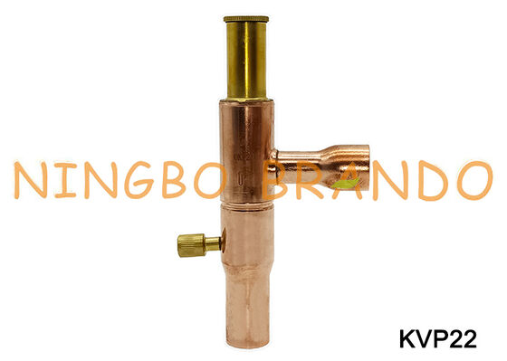 Danfoss Type 034L0025 Regulator Tekanan Evaporasi 7/8 di Kvp 22