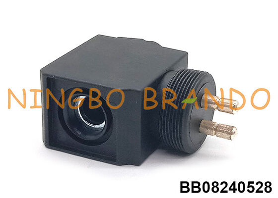 24VDC Solenoid Coil For Scania Truck Gearbox Valve 1423566 1364636