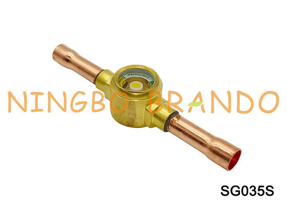 Danfoss Tipe SG SGN SGI Kaca Penglihat 1/4'' 3/8'' 1/2'' 5/8'' 7/8'' ODF x ODF
