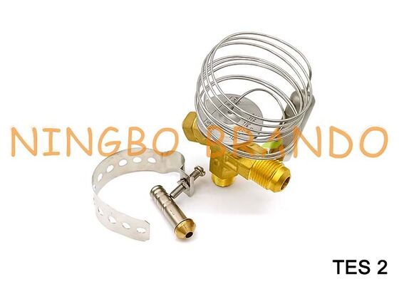 TES2 068Z3403 R404A/R507 Katup Ekspansi Termostatik TES 2