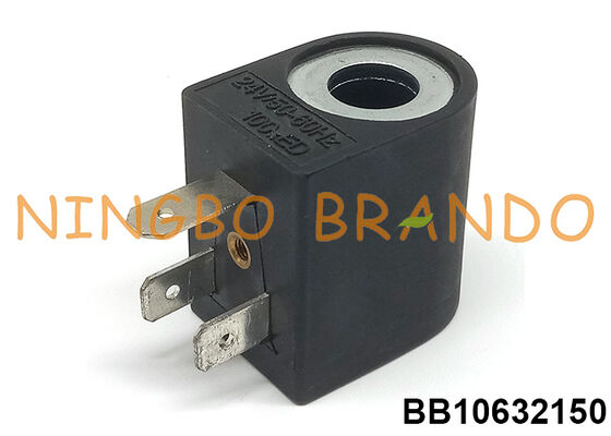 Kumparan Listrik Tipe Gotec untuk Pompa Katup Solenoid Tinta 12V 24V 110V 220V