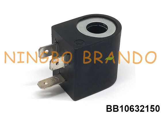 Kumparan Listrik Tipe Gotec untuk Pompa Katup Solenoid Tinta 12V 24V 110V 220V