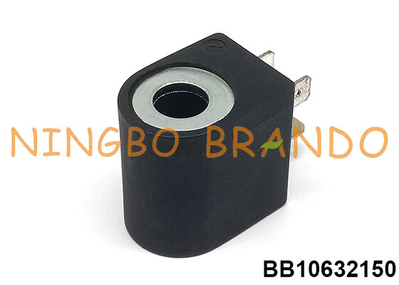 Kumparan Listrik Tipe Gotec untuk Pompa Katup Solenoid Tinta 12V 24V 110V 220V