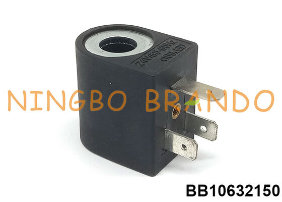 Kumparan Listrik Tipe Gotec untuk Pompa Katup Solenoid Tinta 12V 24V 110V 220V