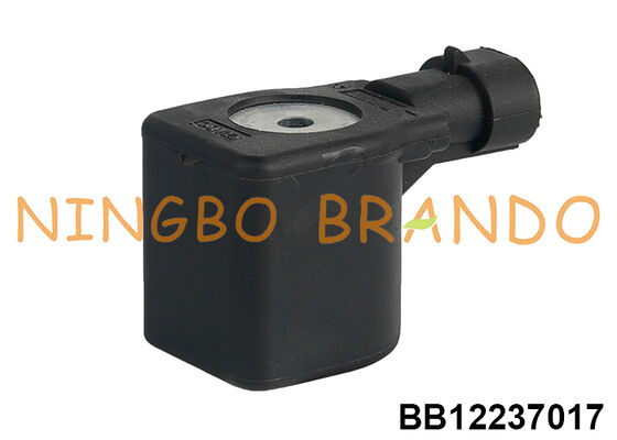 12VDC LOVATO Tipe 118000043 4065003 Solenoid Valve Coil Untuk LPG CNG Reducer