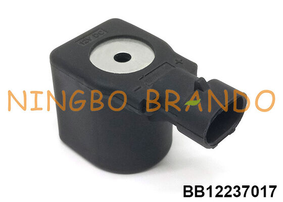 12VDC LOVATO Tipe 118000043 4065003 Solenoid Valve Coil Untuk LPG CNG Reducer