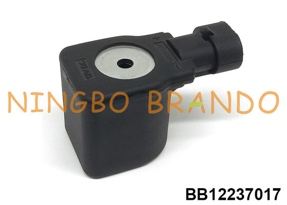 12VDC LOVATO Tipe 118000043 4065003 Solenoid Valve Coil Untuk LPG CNG Reducer
