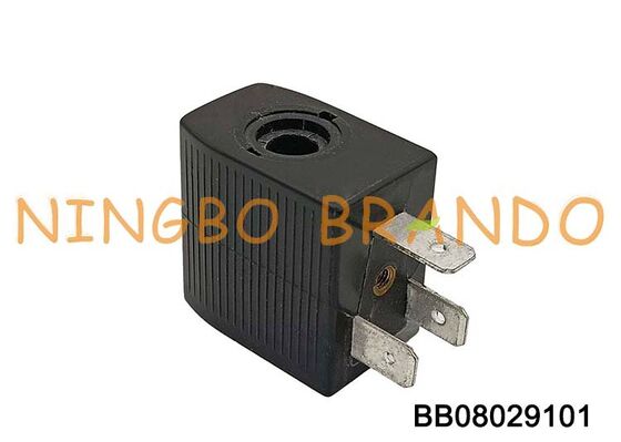 Tipe 6011 6012 Kumparan Katup Solenoid 24VDC 24V 230V 4W