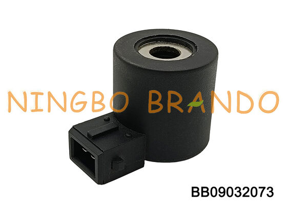 12V DC 1 Ohm Kumparan Solenoid untuk LANDI RENZO LPG CNG Aksesori Kit Perbaikan Rel Injektor