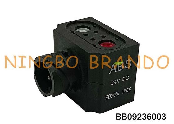 Kumparan Solenoid 24VDC untuk Katup Modulator Solenoid ABS Truk Wabco 4721950160