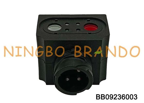 Kumparan Solenoid 24VDC untuk Katup Modulator Solenoid ABS Truk Wabco 4721950160