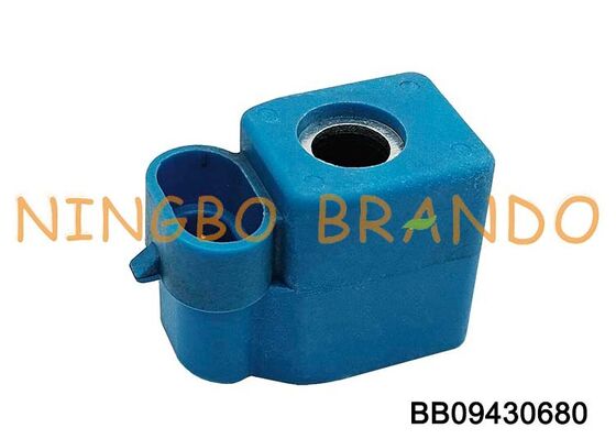 Kumparan Solenoid 12V DC 2.6 Ohm untuk injektor Lovato Tipe XP PRJ1093 12 Volt