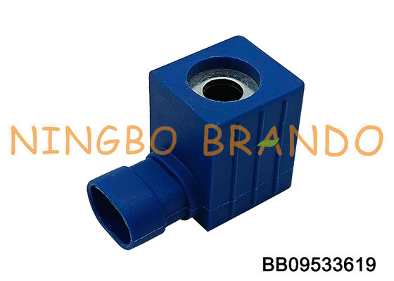 Kumparan Solenoid DC12V 3 Ohm untuk Kit Perbaikan Rel Injektor LPG CNG OMVL 12 Volt