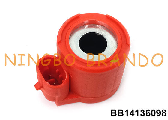 DC12V 16W Solenoid Coil Untuk BRC CNG MS ZENITH Reducer LPG Electrovalve