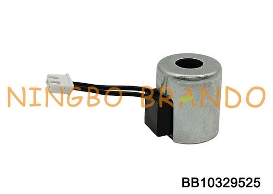 Kumparan Solenoid DC12V untuk VU2 2-Sudut VU4 4-Sudut Manifold Blok Katup Suspensi Udara