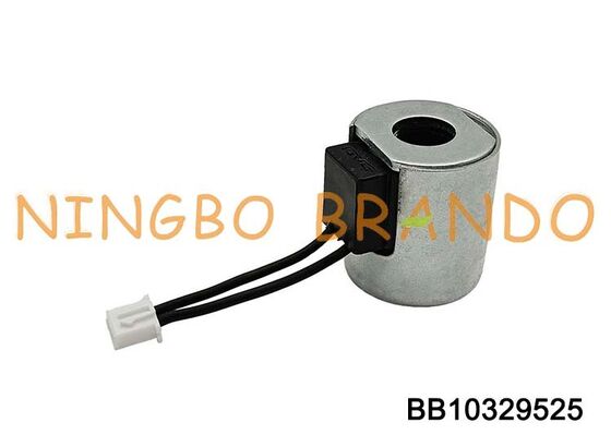 Kumparan Solenoid DC12V untuk VU2 2-Sudut VU4 4-Sudut Manifold Blok Katup Suspensi Udara