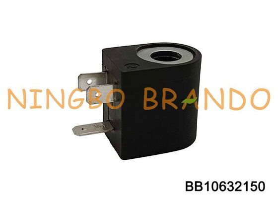 Kumparan Listrik 12V 24V 110V 220V 7W 8VA untuk Pompa Katup Solenoid Tinta Gotec