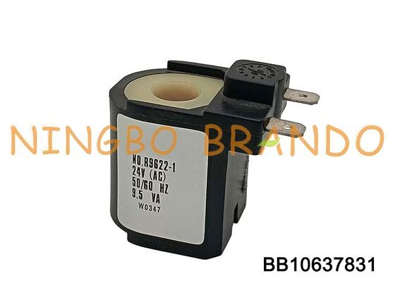 R9622-1 24V AC 50/60Hz 9.5VA Pengering Pakaian Katup Gas Kumparan Solenoid Pengapian 70260101