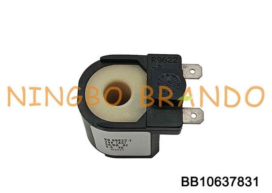 R9622-1 24V AC 50/60Hz 9.5VA Pengering Pakaian Katup Gas Kumparan Solenoid Pengapian 70260101